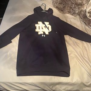 Notre dame hoodie